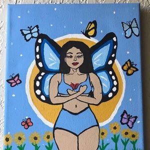 Self Love💛🌻🦋